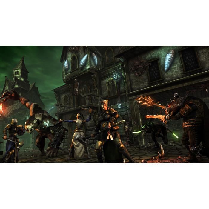 Warhammer Bundle: Mordheim and Blood Bowl 2