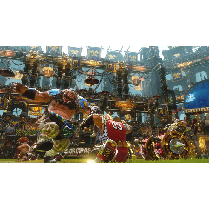 Warhammer Bundle: Mordheim and Blood Bowl 2