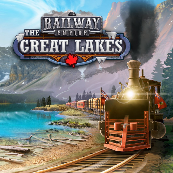 Railway Empire - The Great Lakes