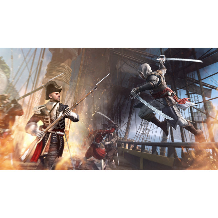 Assassin's Creed® IV Black Flag™