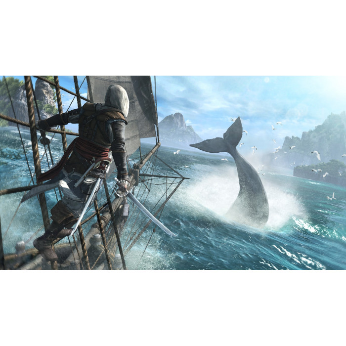 Assassin's Creed® IV Black Flag™