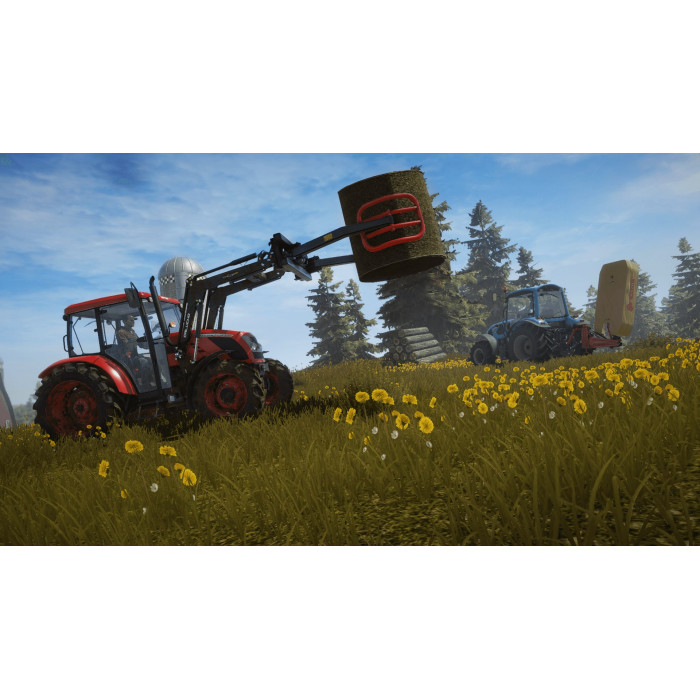 Pure Farming 2018 Digital Deluxe Edition