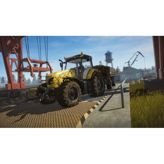 Pure Farming 2018 Digital Deluxe Edition