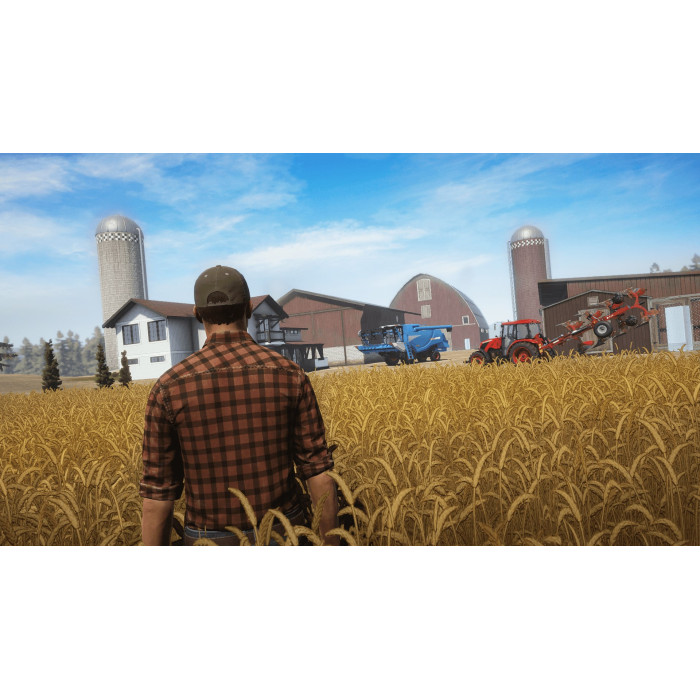 Pure Farming 2018 Digital Deluxe Edition