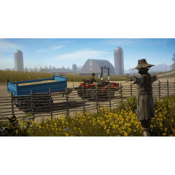 Pure Farming 2018 Digital Deluxe Edition