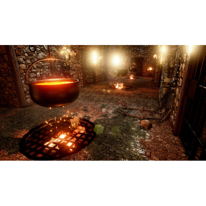 Dangerous Golf