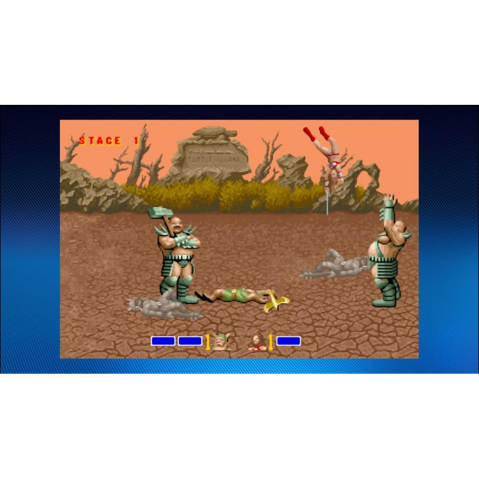 Sega Vintage Collection: Golden Axe