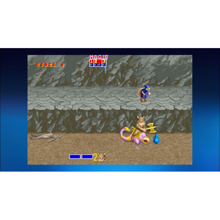 Sega Vintage Collection: Golden Axe