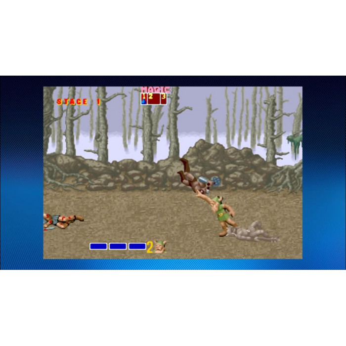 Sega Vintage Collection: Golden Axe