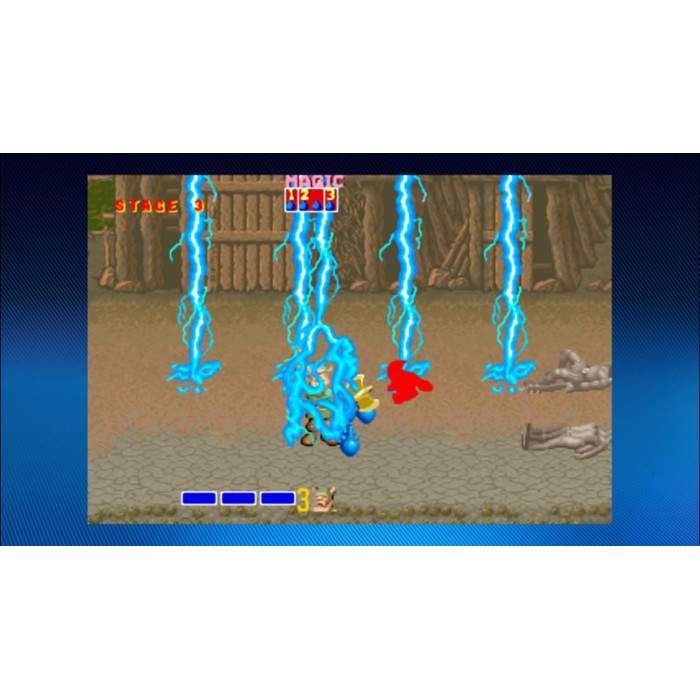 Sega Vintage Collection: Golden Axe