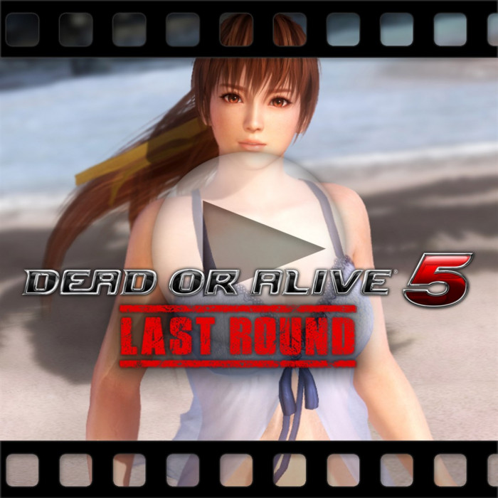 DEAD OR ALIVE 5 Last Round — Касуми в частном раю