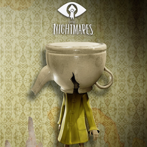 Little Nightmares - Upside-down Teapot