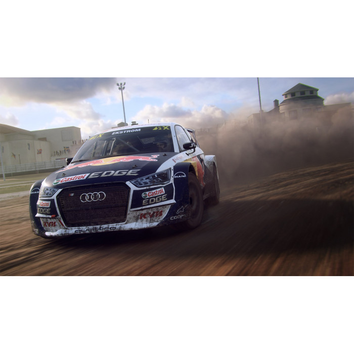 DiRT Rally 2.0