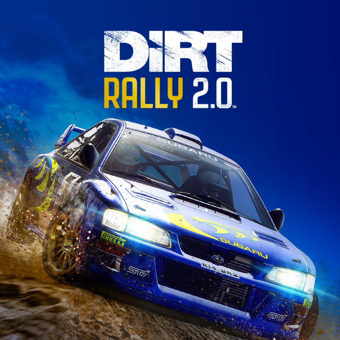 DiRT Rally 2.0