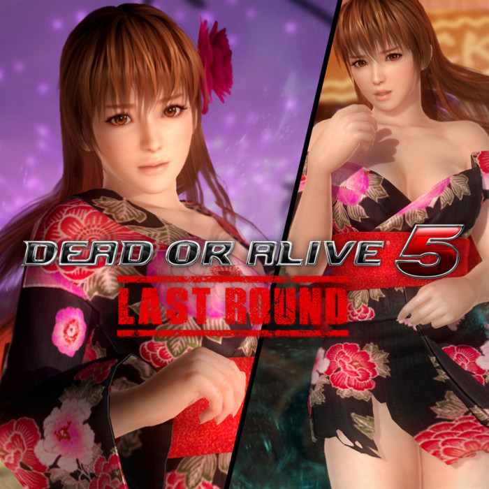 DOA5LR: Костюм на Летний Фестиваль — Фаза 4