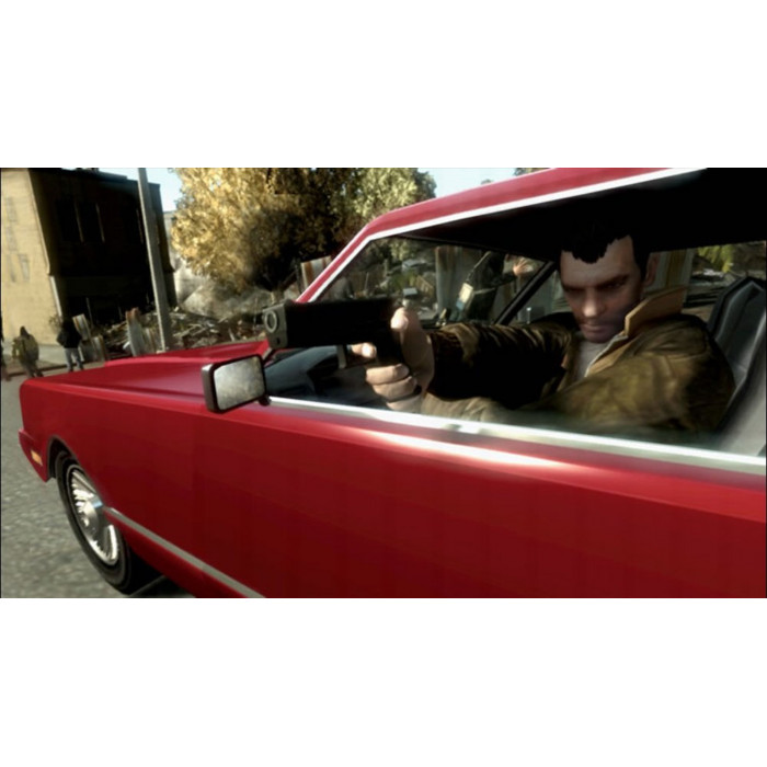 Grand Theft Auto IV