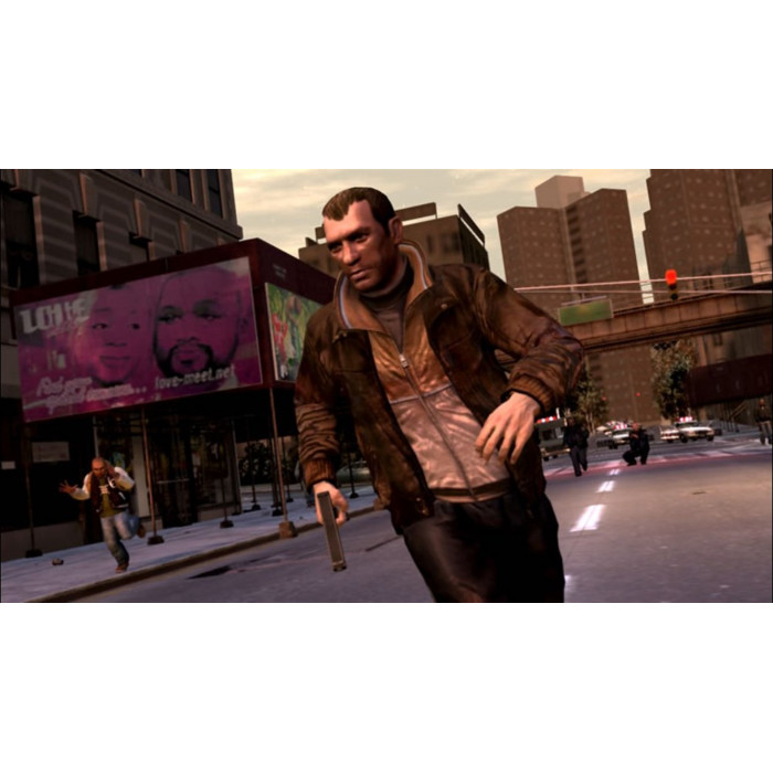 Grand Theft Auto IV