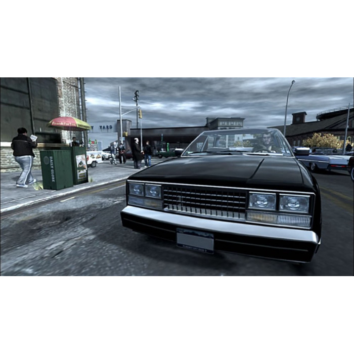 Grand Theft Auto IV