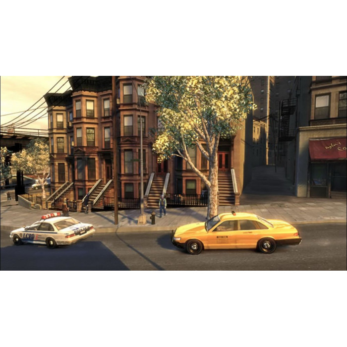 Grand Theft Auto IV