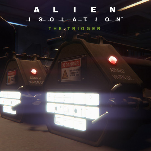 Alien: Isolation - 'Завязка'