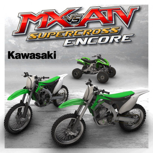 2015 Kawasaki Vehicle Bundle