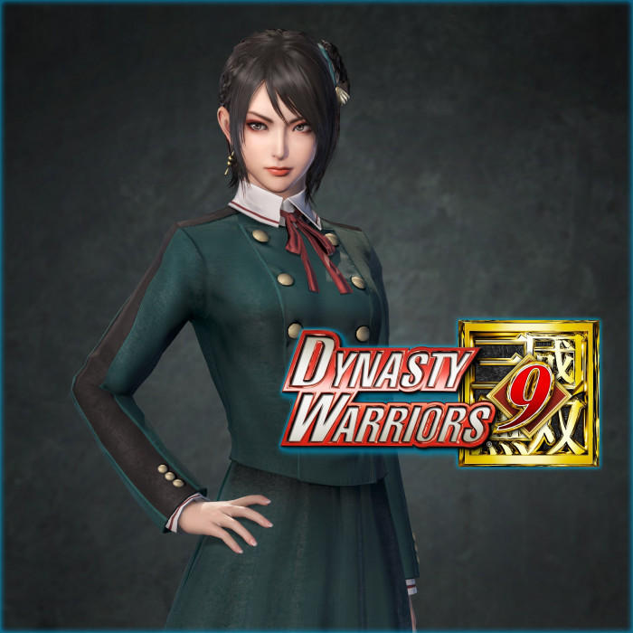 DYNASTY WARRIORS 9: Xingcai 'High School Girl Costume'