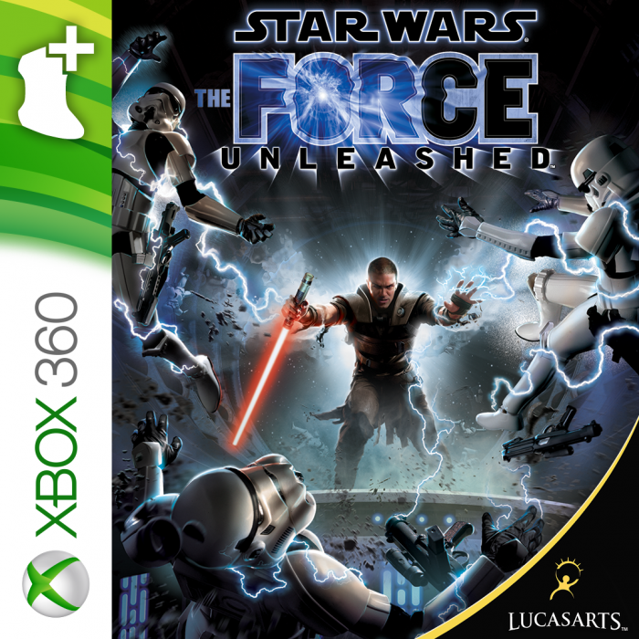 Star Wars The Force Unleashed Character Pack 2