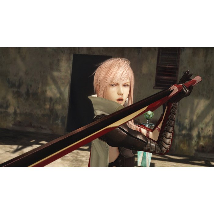 LIGHTNING RETURNS FFXIII