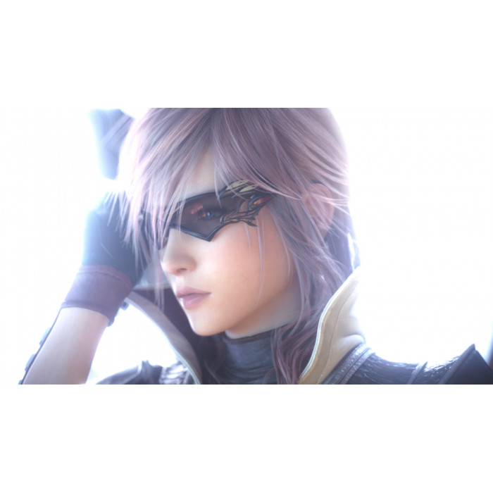 LIGHTNING RETURNS FFXIII