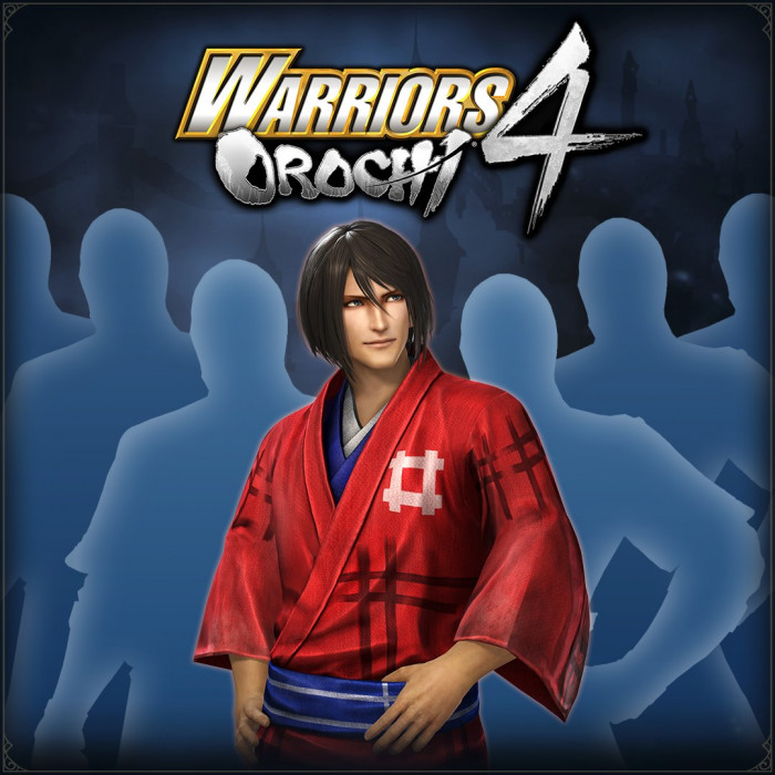 WARRIORS OROCHI 4: Legendary Costumes Samurai Warriors Pack 2