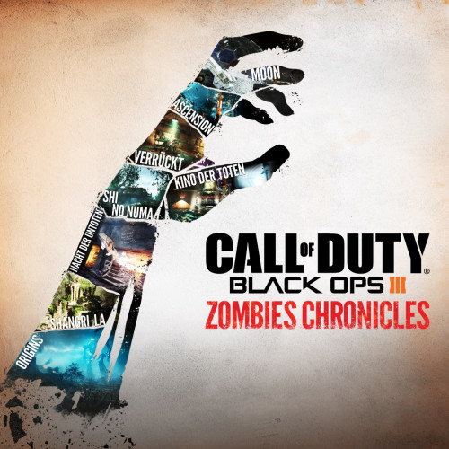 Call of Duty®: Black Ops III - Zombies Chronicles