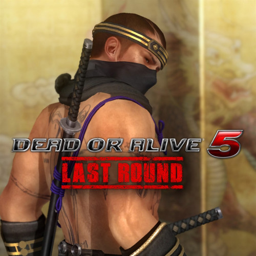 DOA5LR: Клан ниндзя 3 – Риг