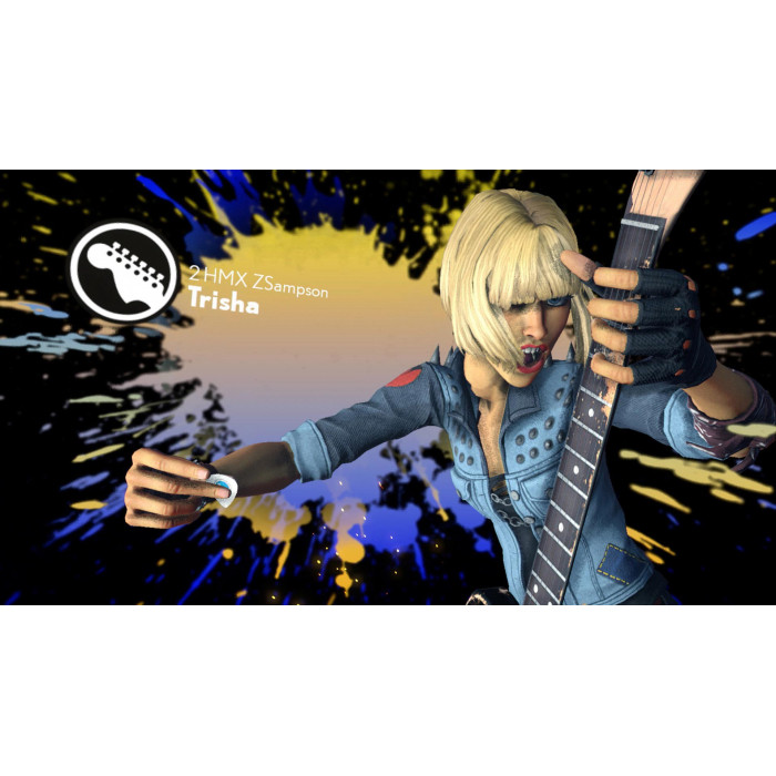 Rock Band™ 4 Rivals Bundle