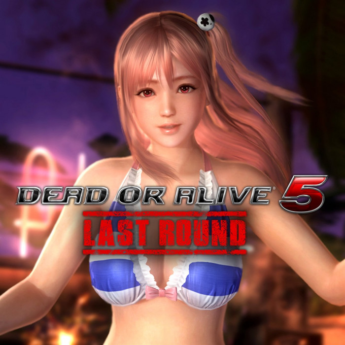 DOA5LR: костюм Хоноки «Жаркое лето»