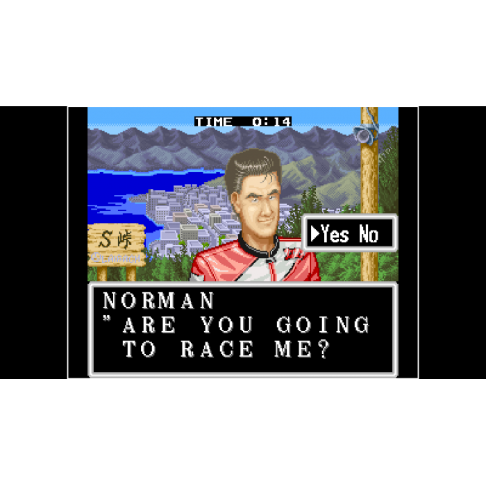 ACA NEOGEO RIDING HERO