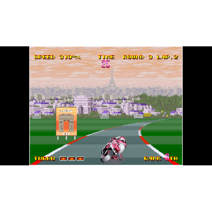 ACA NEOGEO RIDING HERO