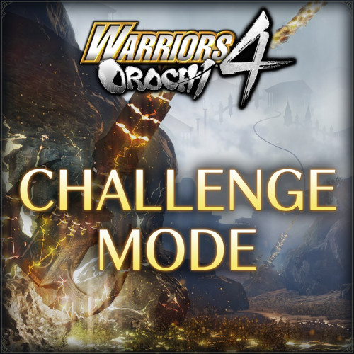 WARRIORS OROCHI 4: Challenge Modes