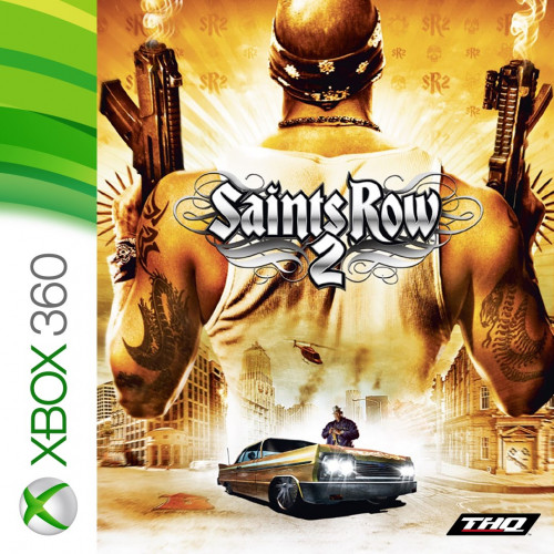 Saints Row 2