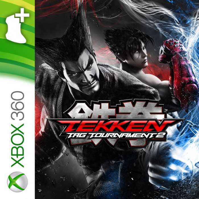 Сетевой пароль к TEKKEN TAG TOURNAMENT 2