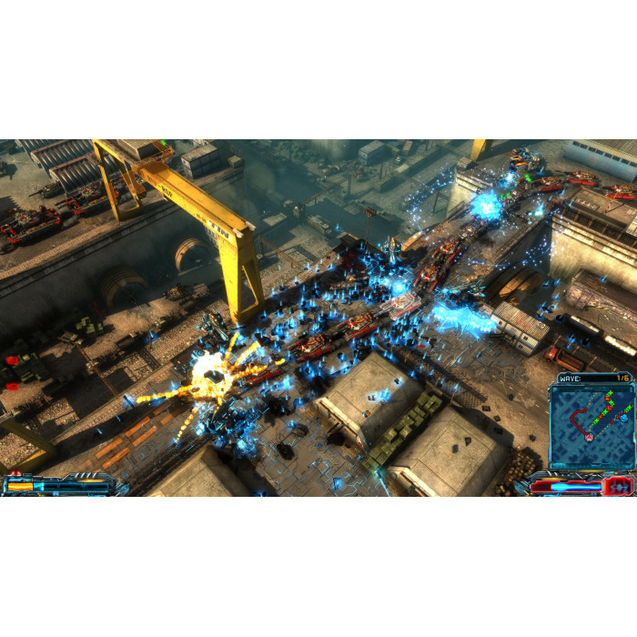 X-Morph: Defense Complete Edition