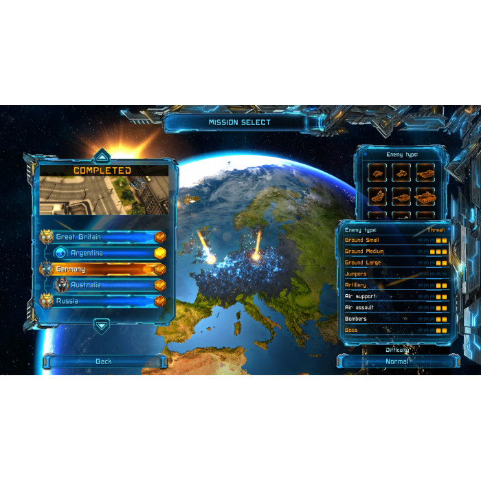 X-Morph: Defense Complete Edition