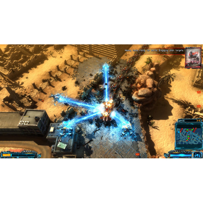 X-Morph: Defense Complete Edition