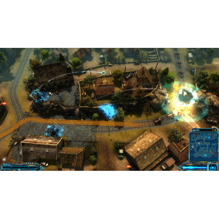 X-Morph: Defense Complete Edition