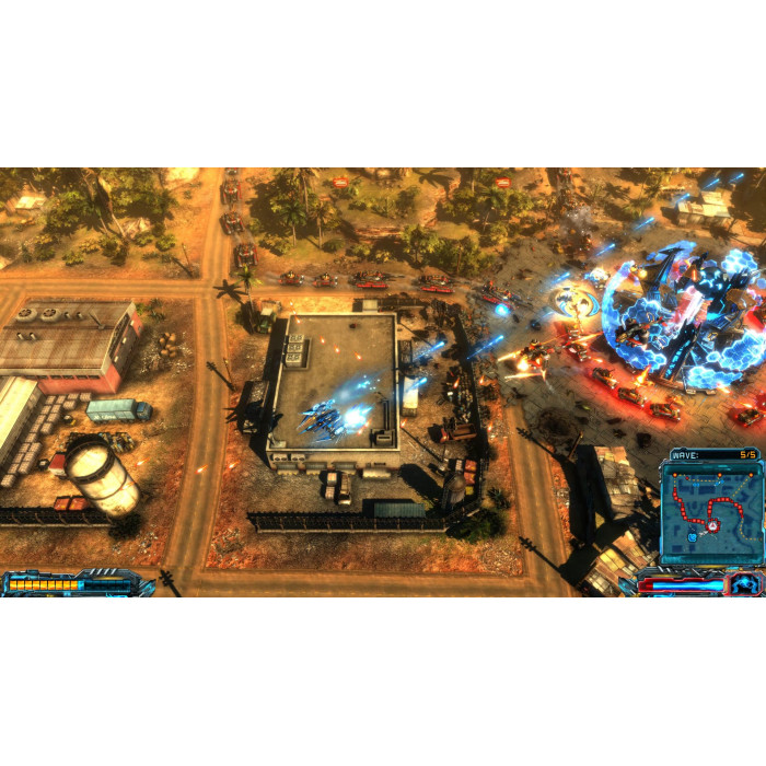 X-Morph: Defense Complete Edition