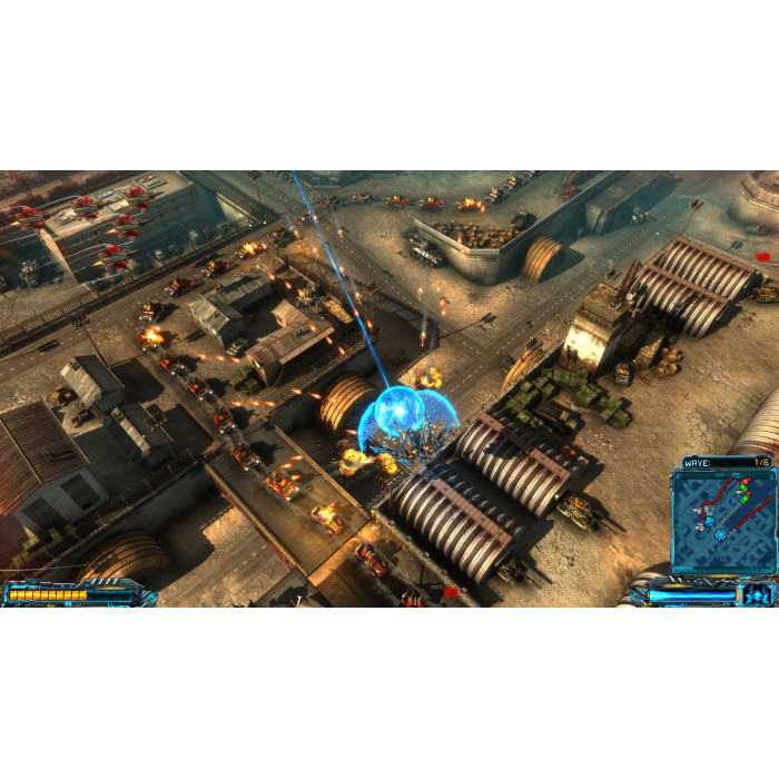 X-Morph: Defense Complete Edition