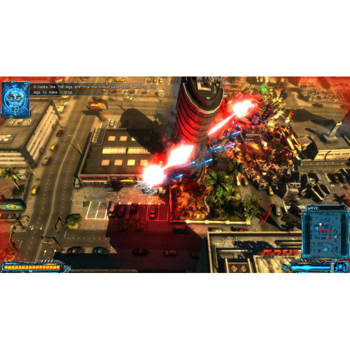 X-Morph: Defense Complete Edition