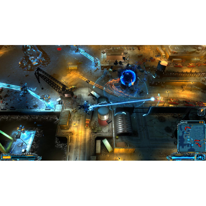 X-Morph: Defense Complete Edition