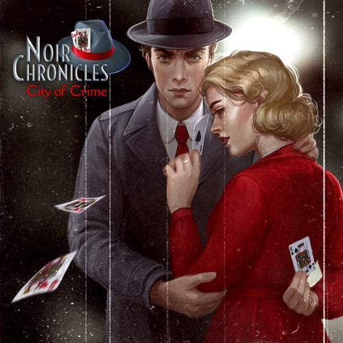 Noir Chronicles: City of Crime