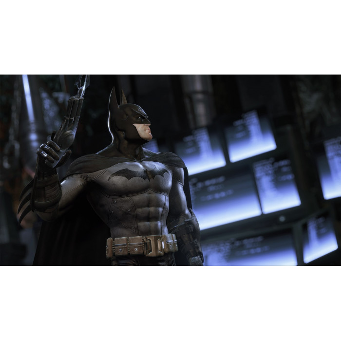 Batman: Return to Arkham