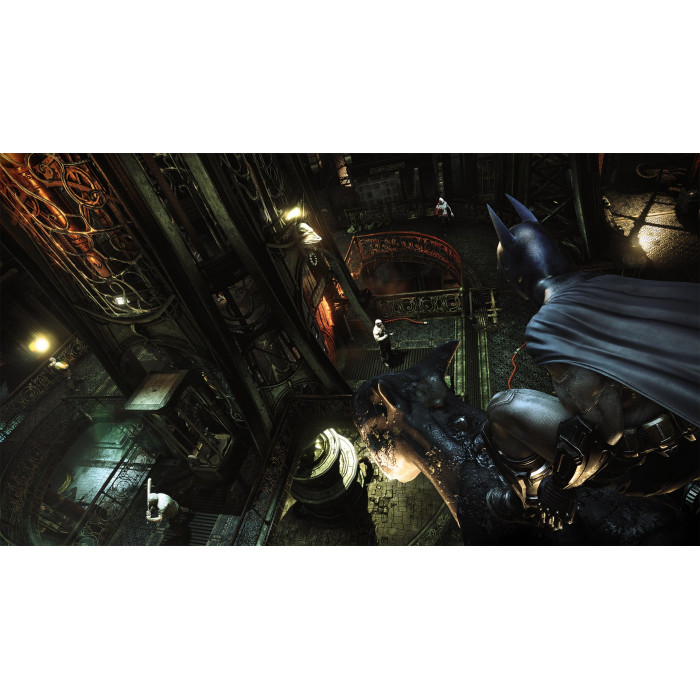 Batman: Return to Arkham